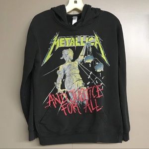 Metallica Hoodie